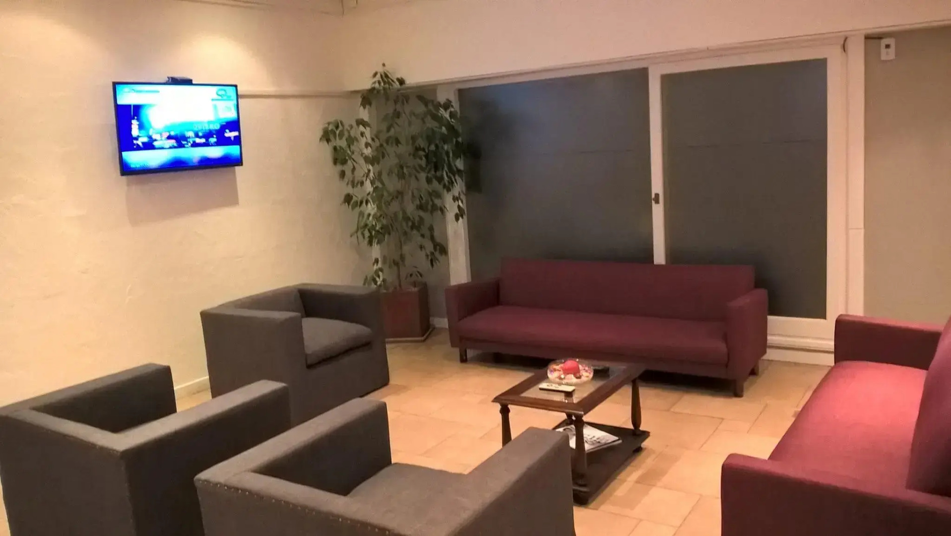 Terrazas de Alem Hotel Boutique