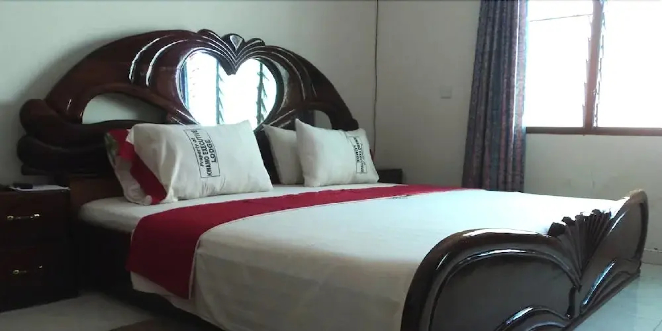 Kwamo Executive Lodge