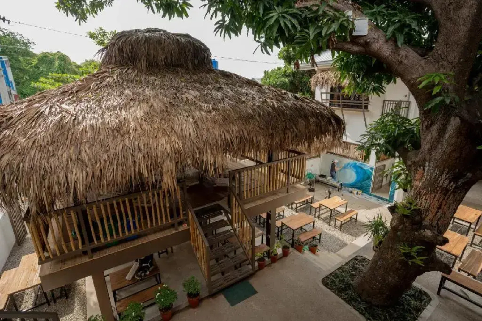 The Circle Hostel - La Union