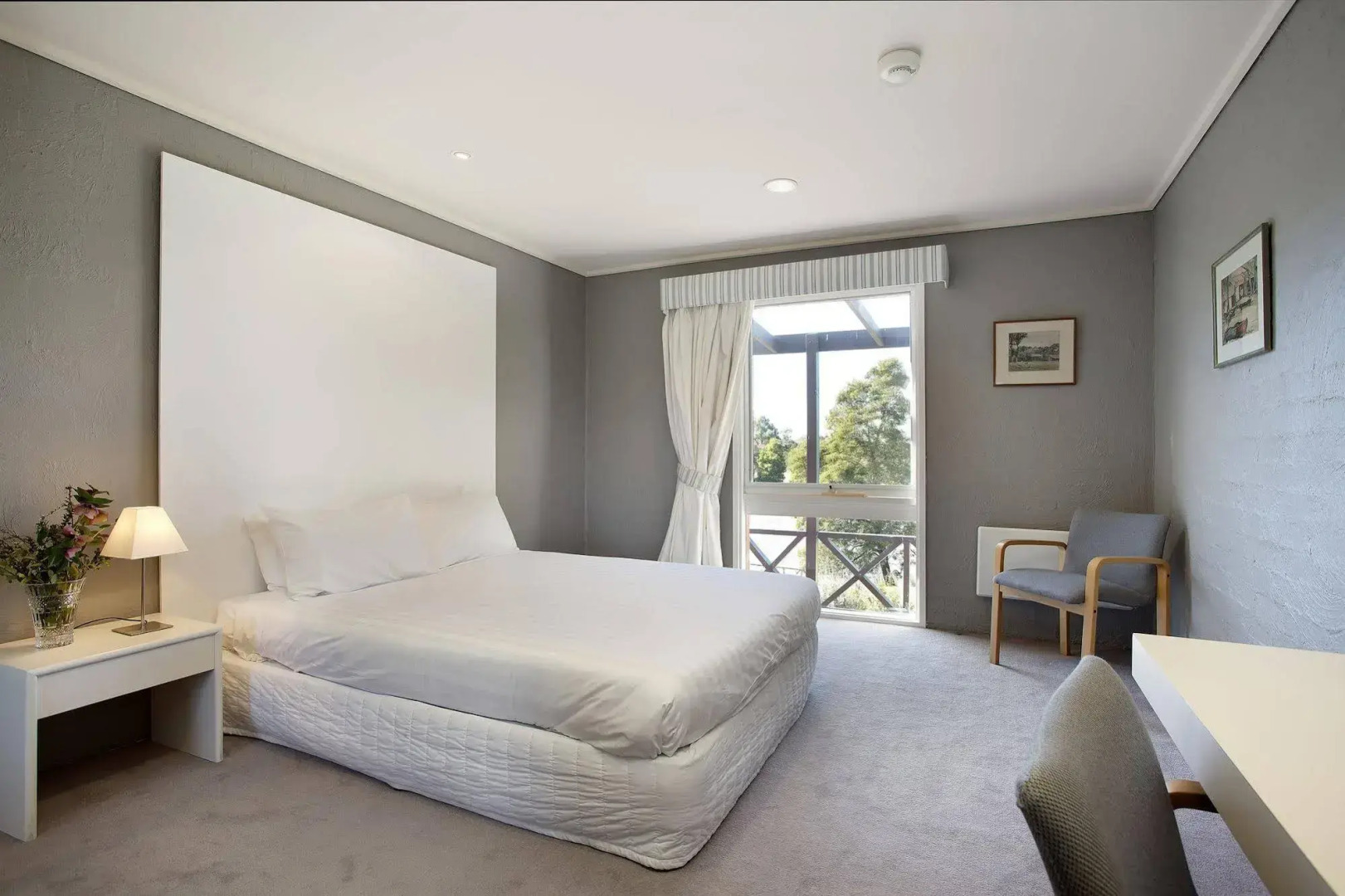 Lancemore Hill At Macedon Ranges