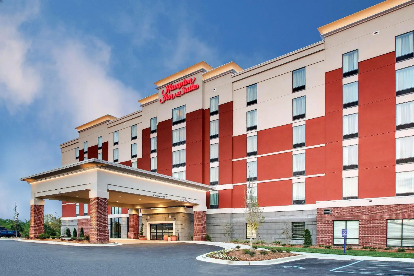 Hampton Inn & Suites Greenville Airport, SC