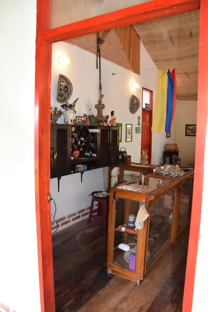 Finca Cafetera San Rafael