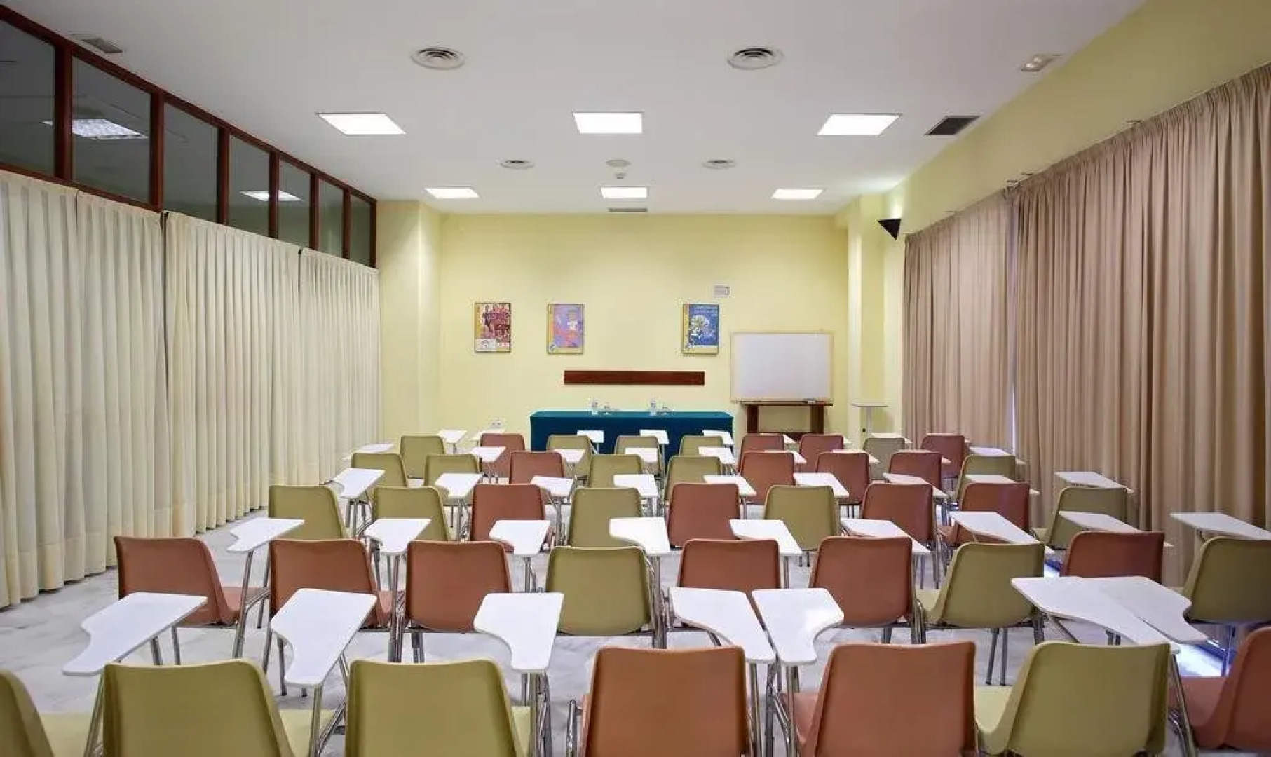 Residencia Deportistas La Cartuja