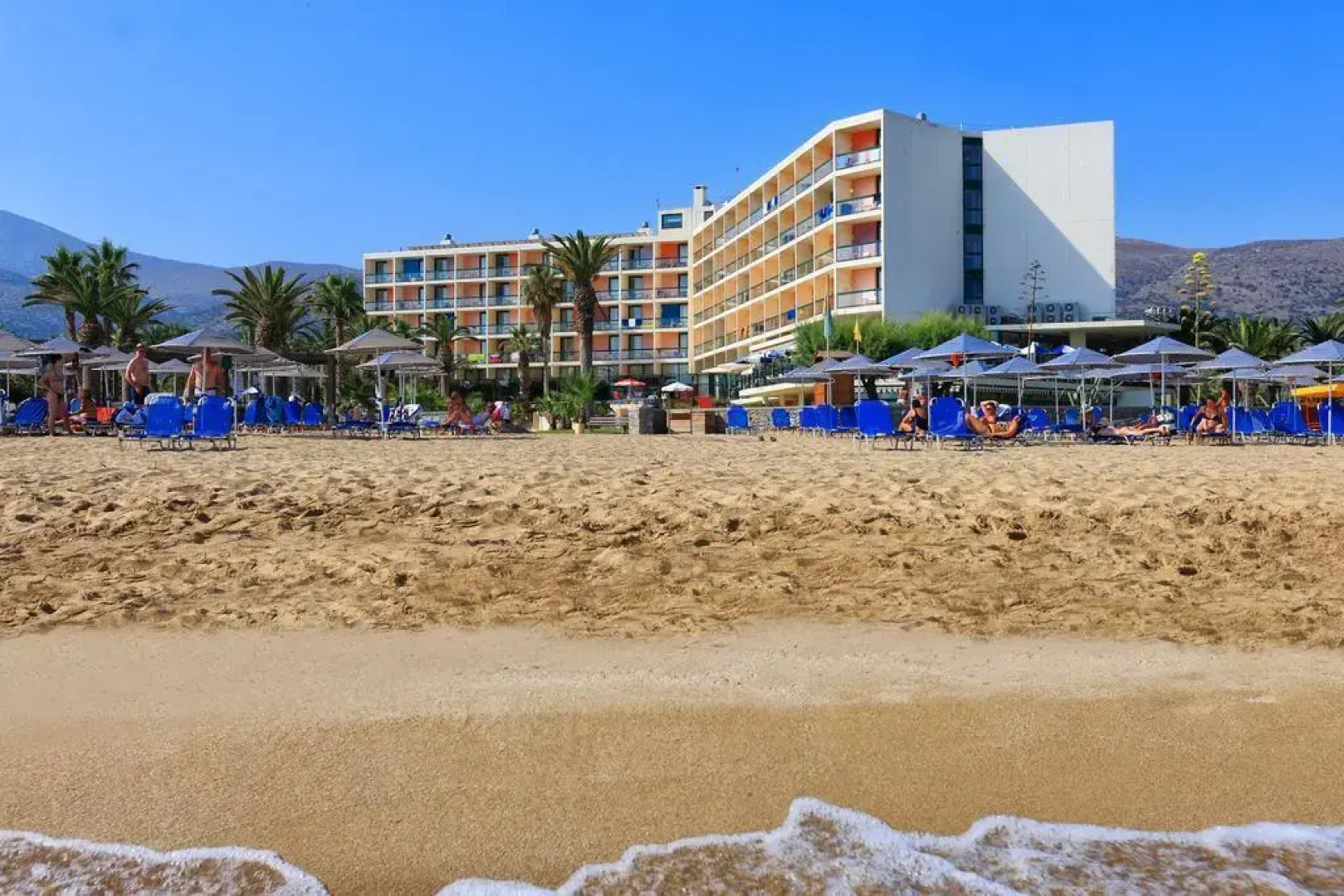 Sirens Beach and Village - All Inclusive