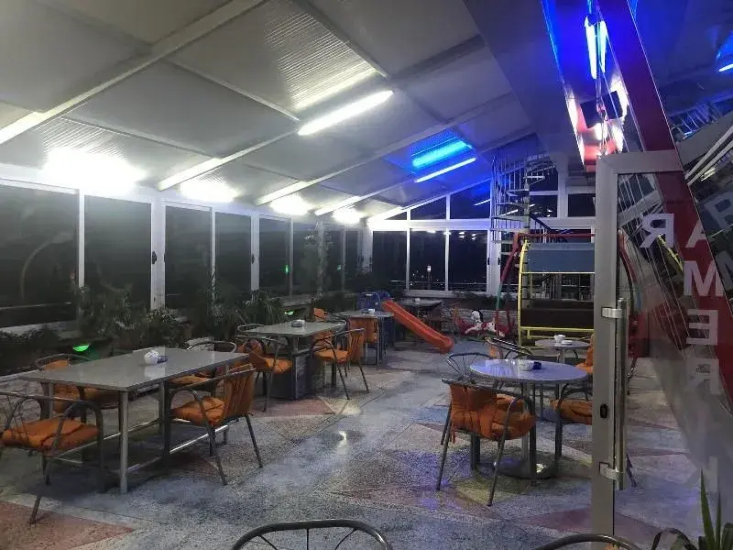 Hotel Bar Restorant Amerika