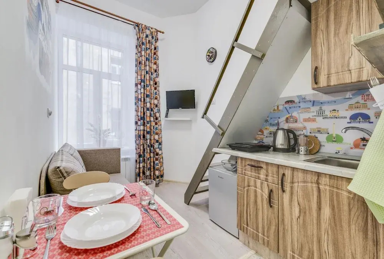 Апарт-отель Sokroma PiterFM