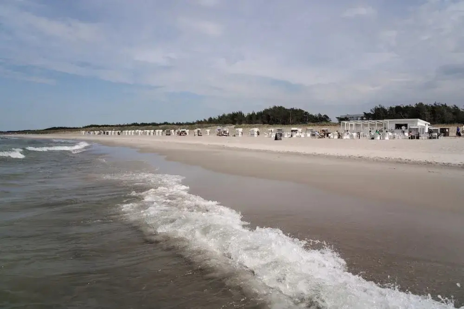 Ferienwohnungen Fischland