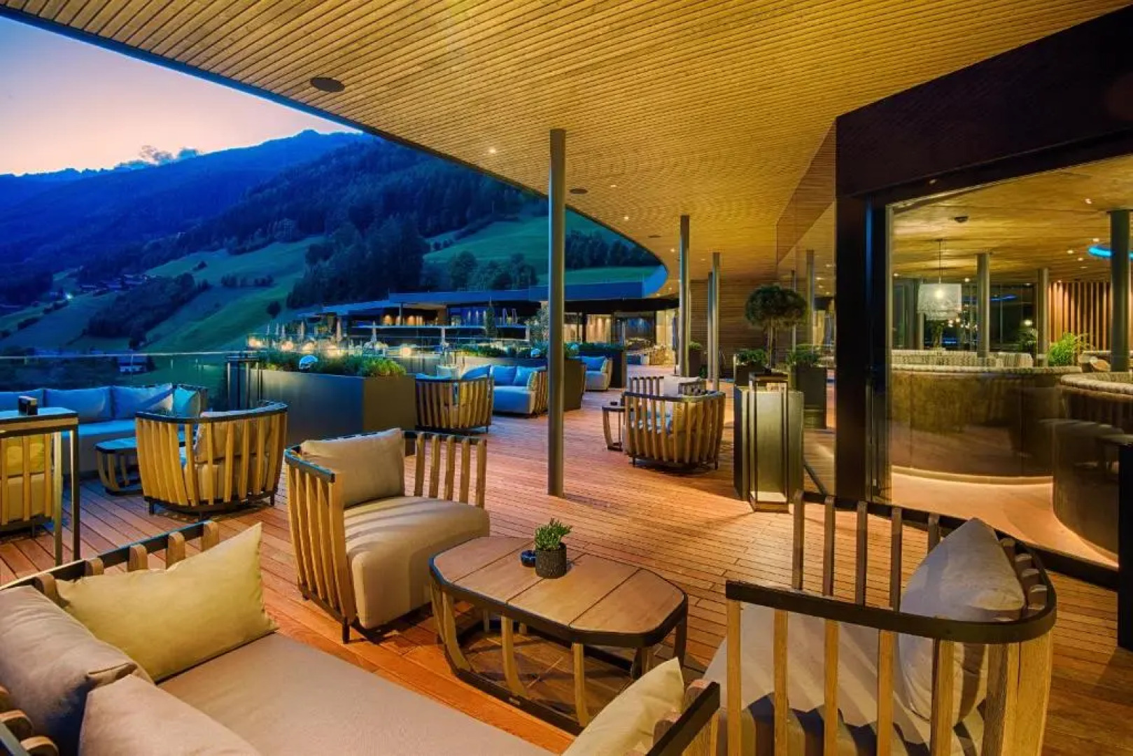 LUNARIS Wellnessresort