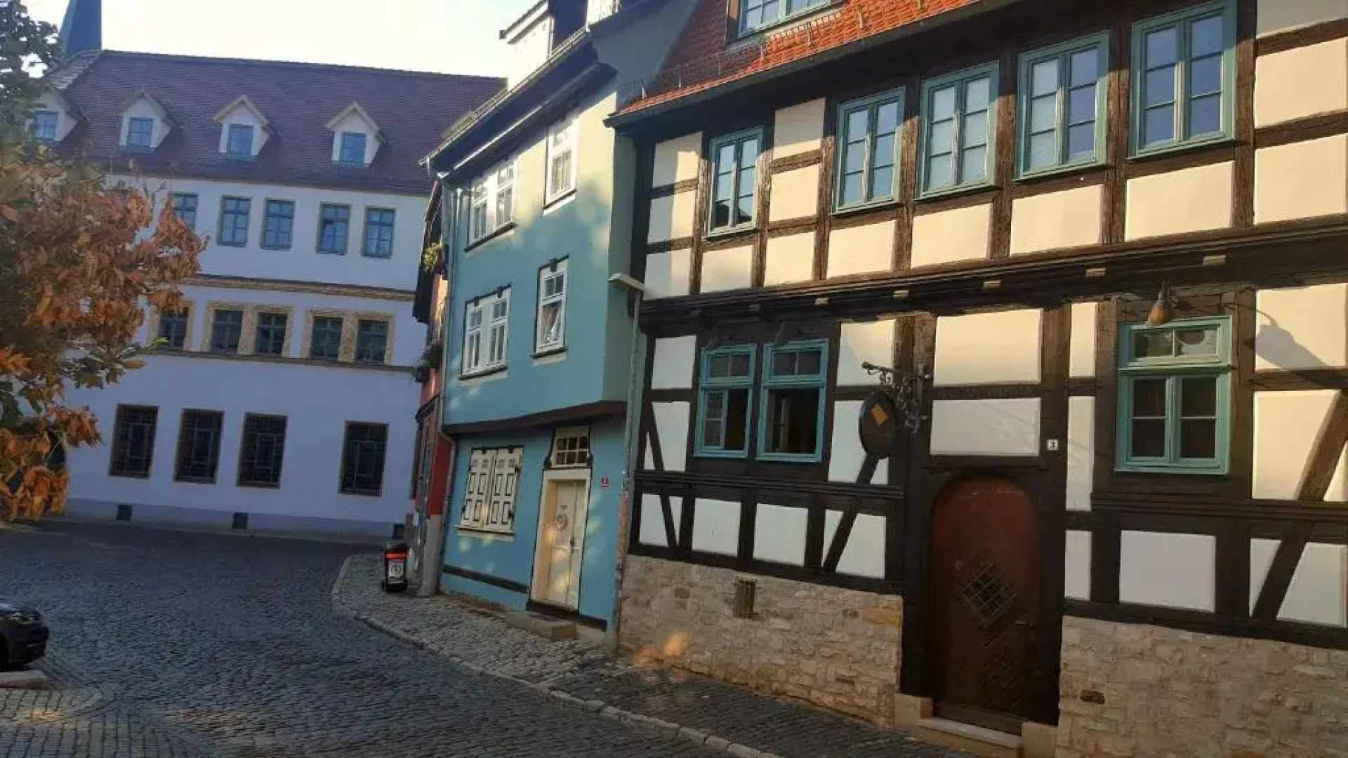 Altstadtapartment an der Krämerbrücke