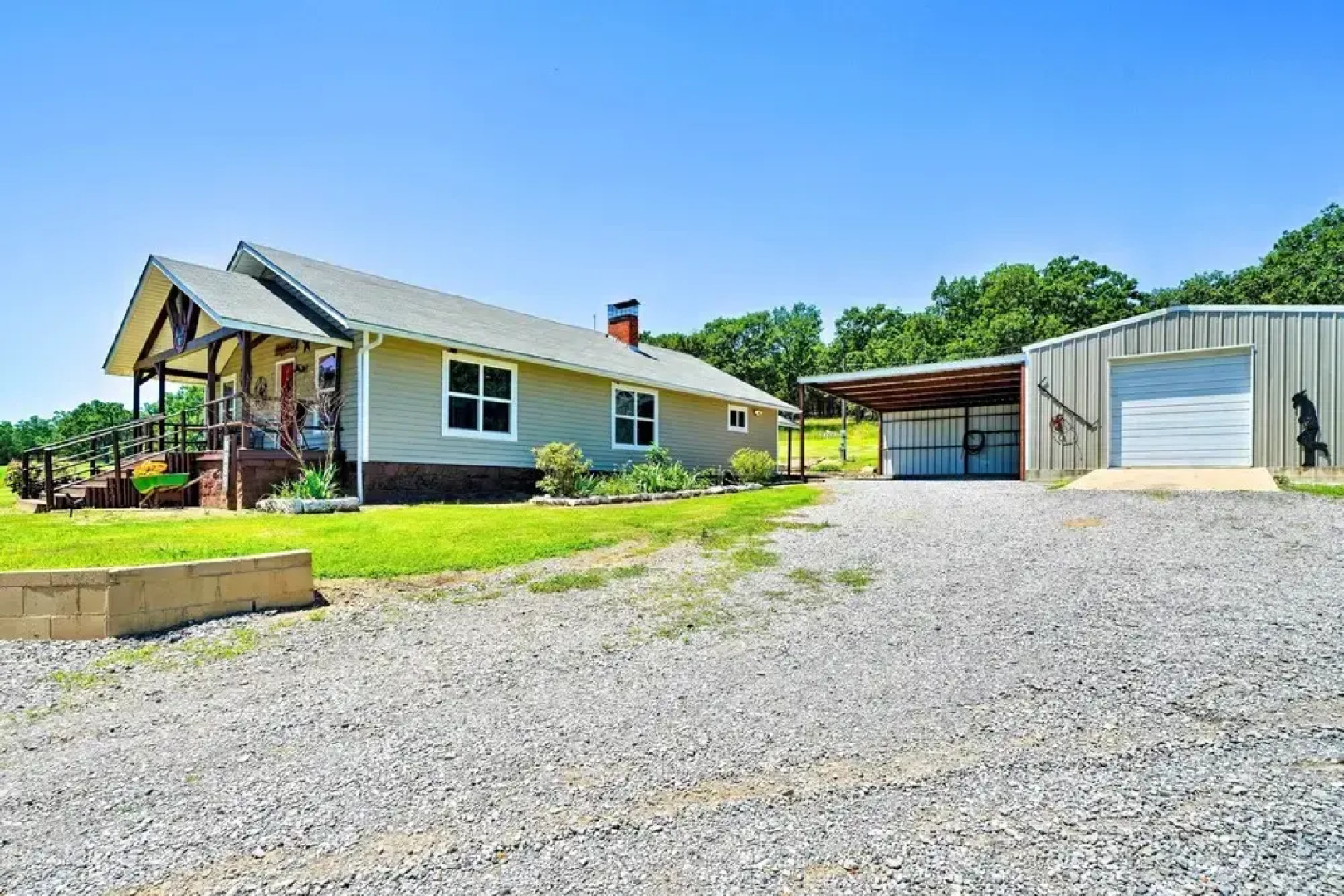 Mcalester Cottage w/ 30 Private Acres & Ponds!