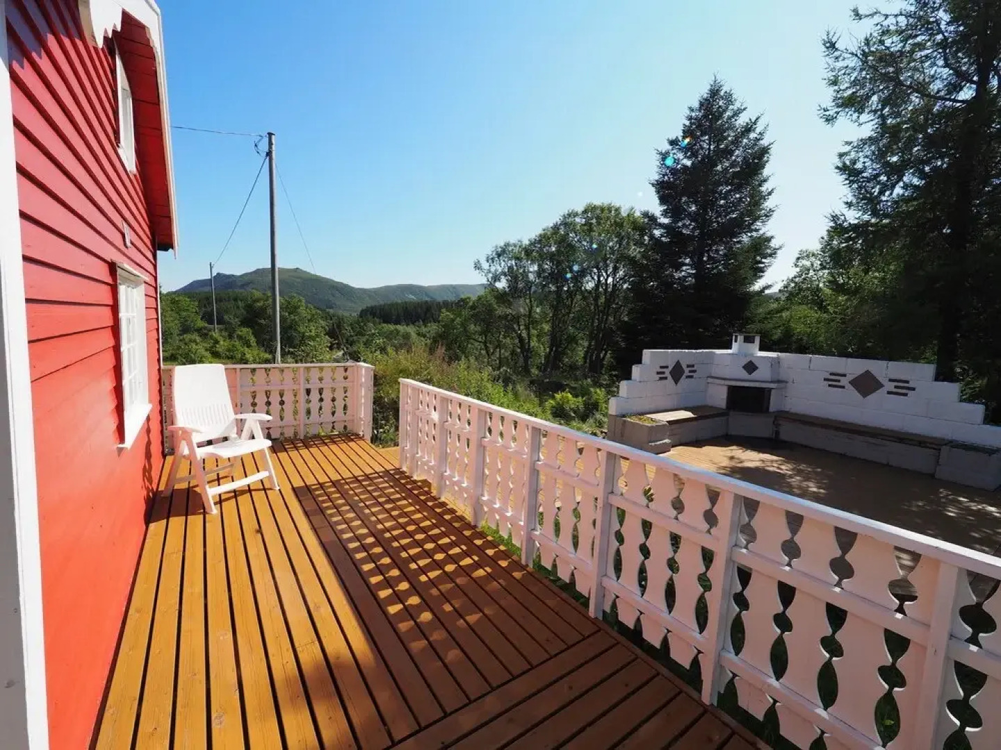 Storfjordtunet - Stamsund Lofoten
