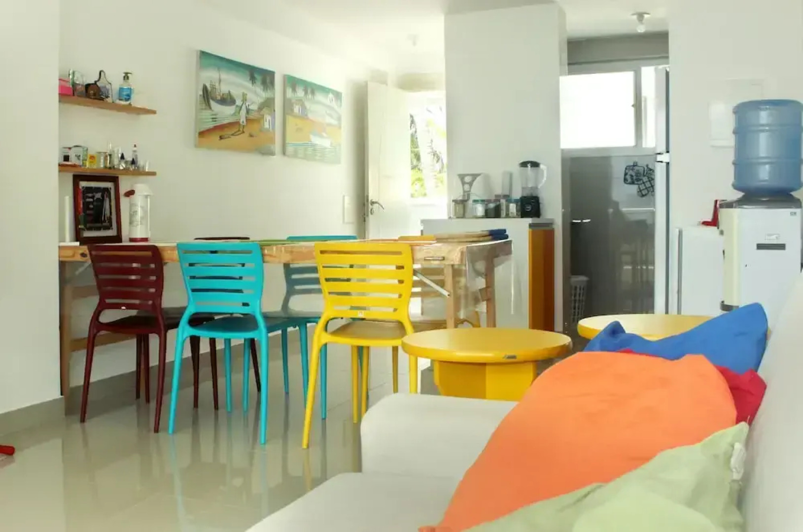 Lindo apartamento no Corais de Búzios RN