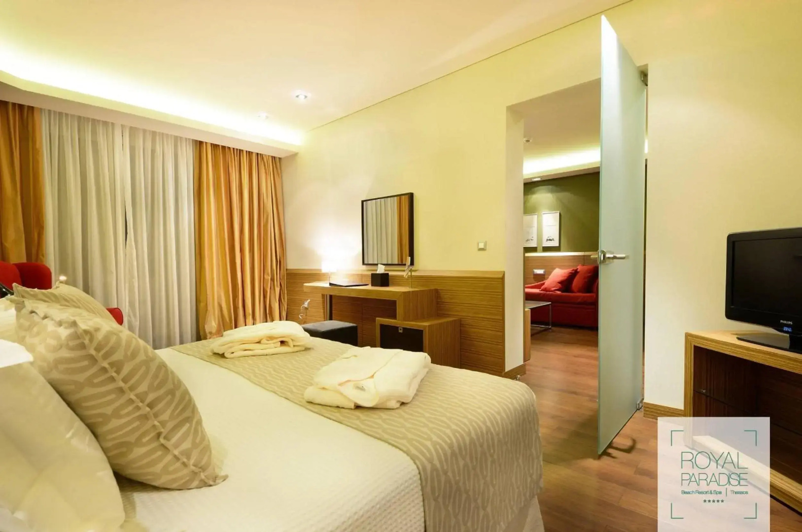 Royal Paradise Beach Resort & Spa