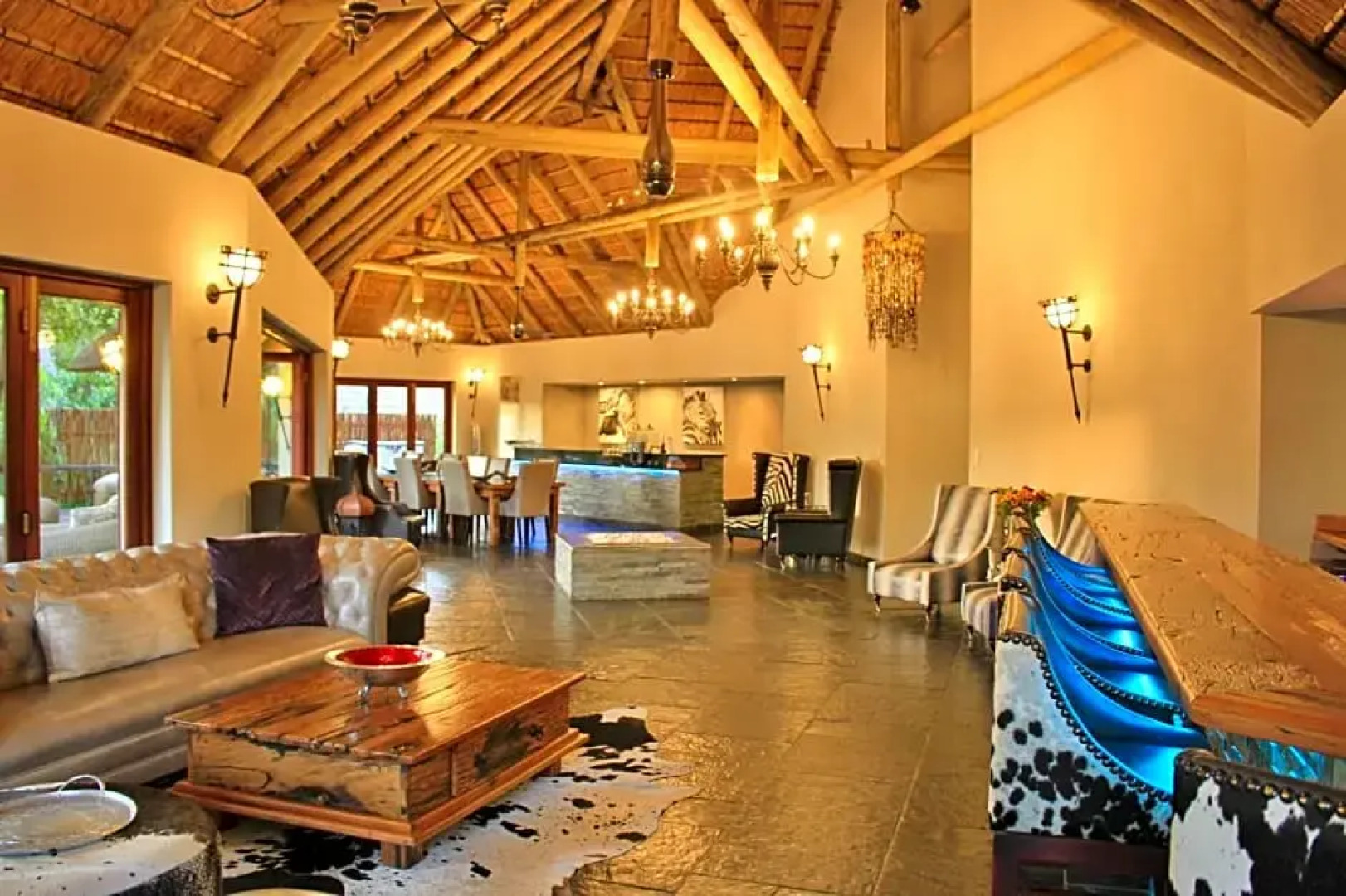 Kusudalweni Safari Lodge & Spa - All Inclusive