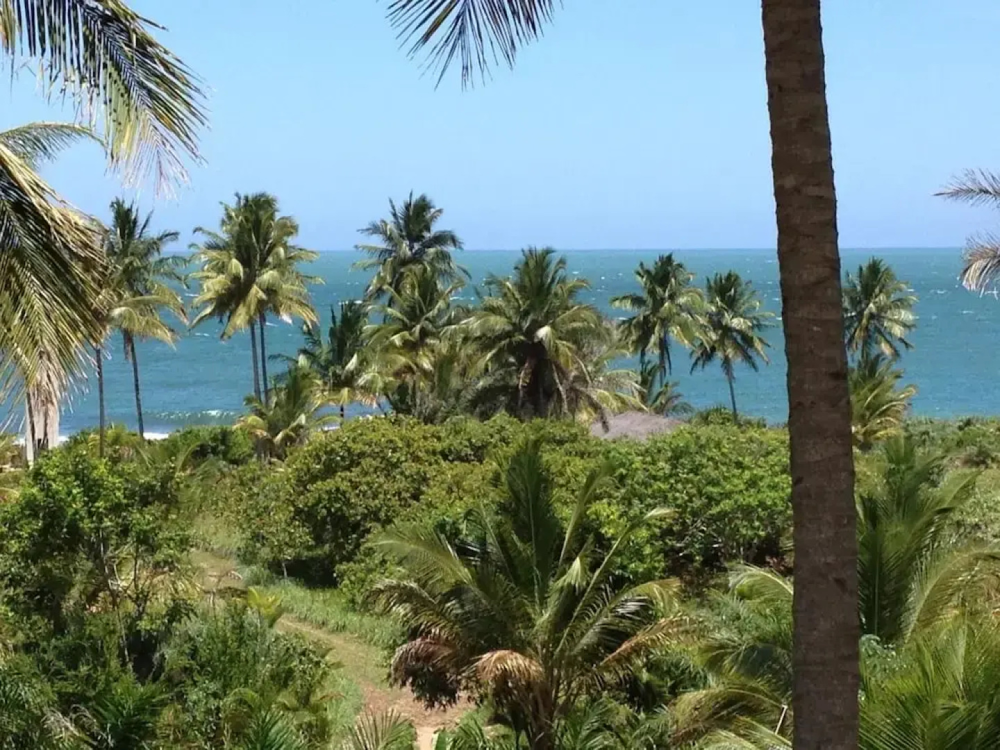 Nirvana Beach Hotel Bahia