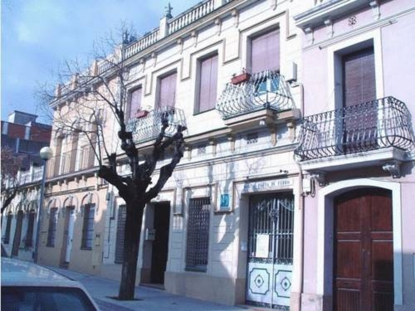 Hostal Porta de Ferro