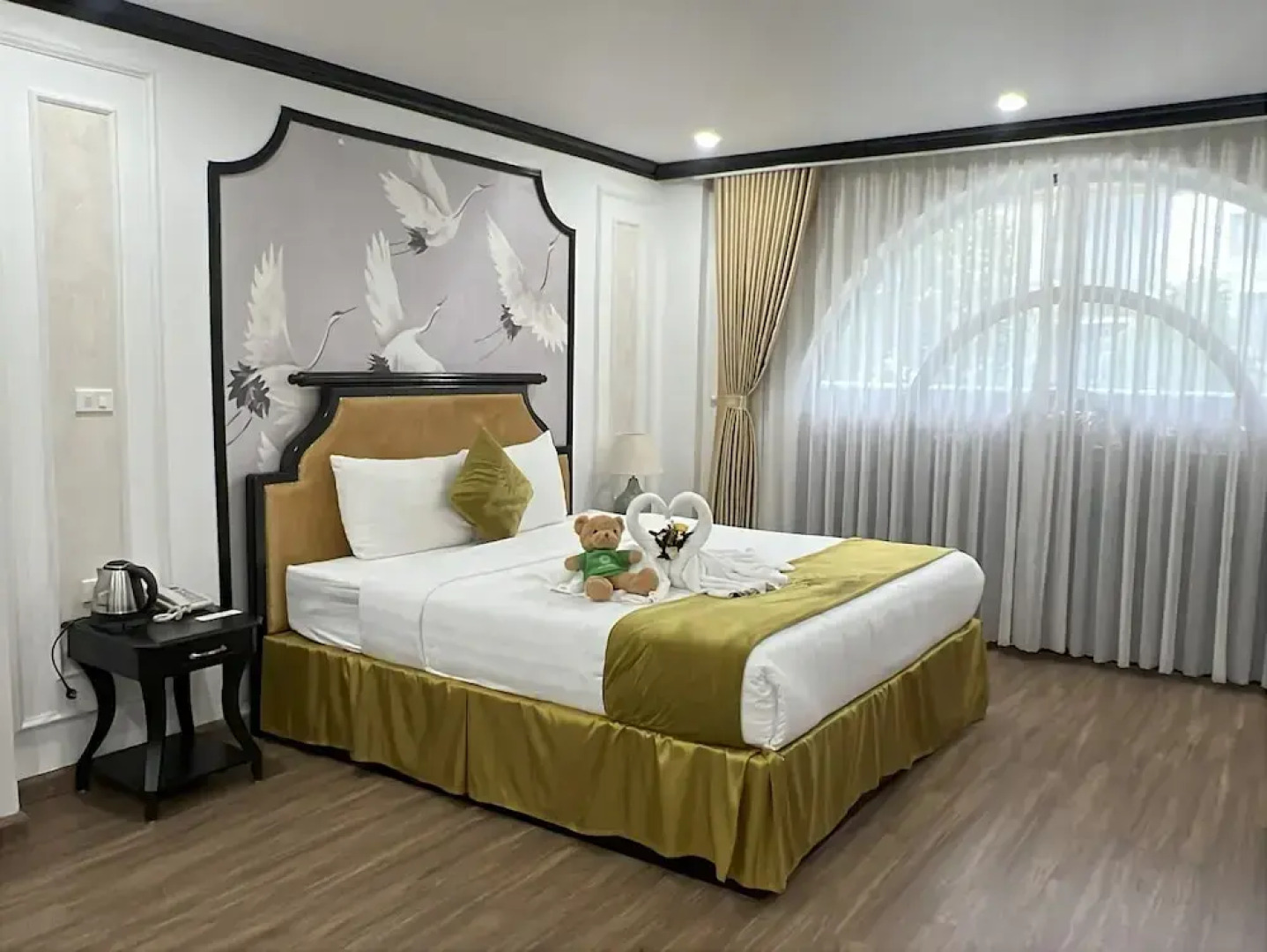 Huong Duong Hotel Thanh Hoa