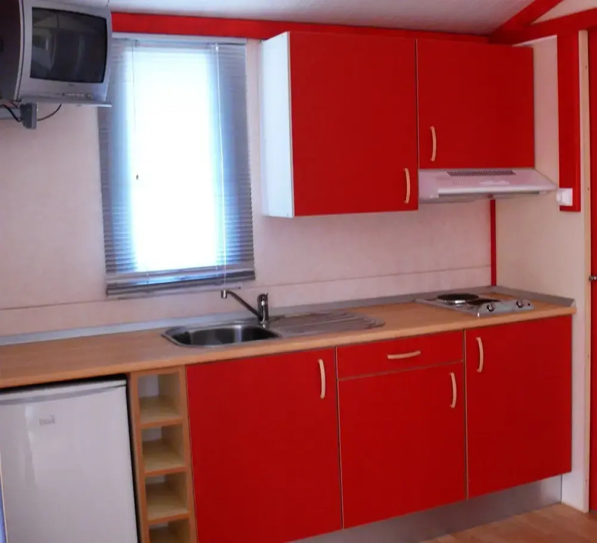 Parque de Campismo Orbitur Vagueira