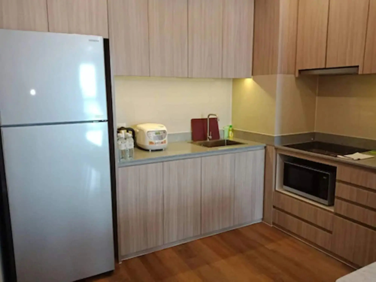 Oakwood hotel & Residence Sri Racha