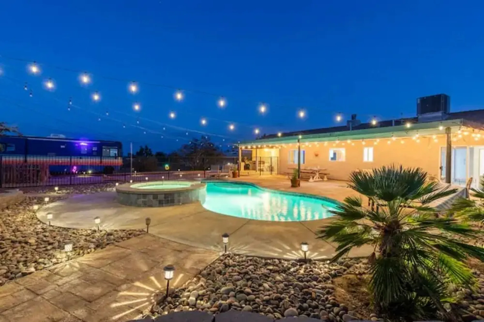 High Desert Dream Home With In Ground Pool And Hot Tub! 3 Bedroom Home by RedAwning