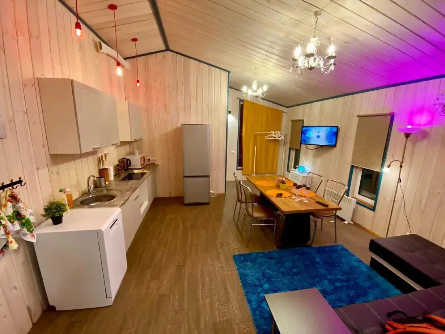 Новые Озера