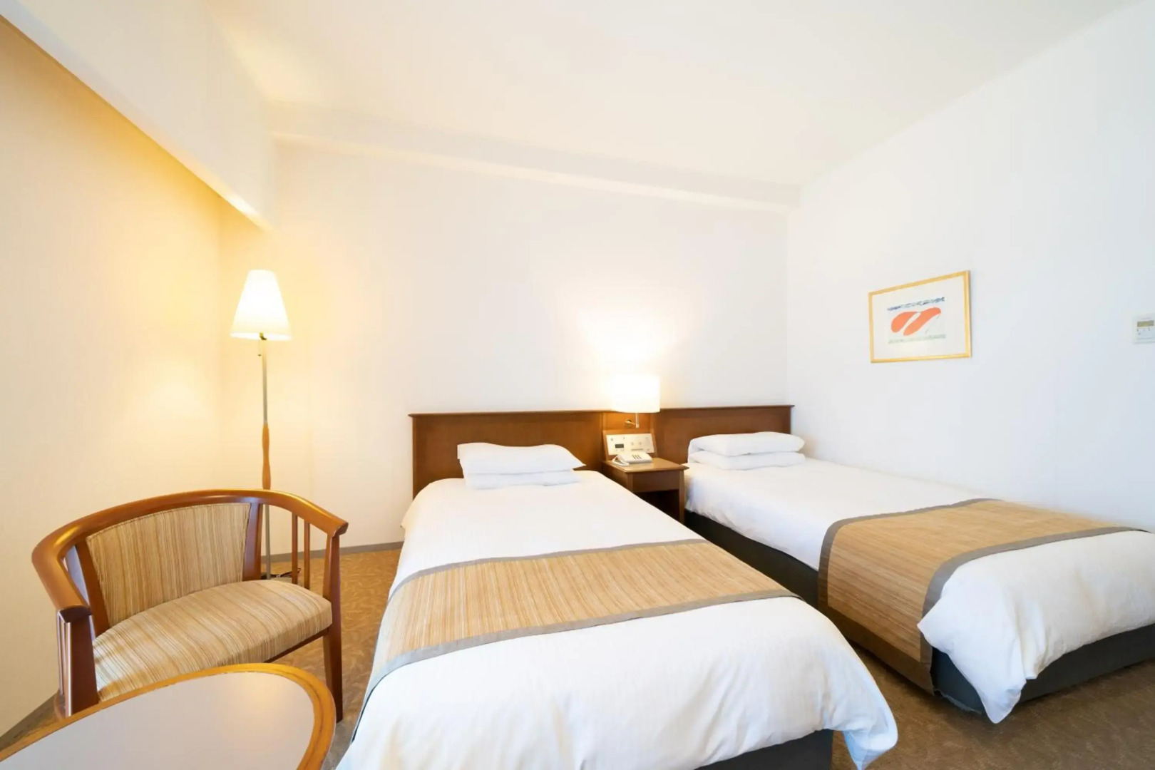 Hotel Terrace The Square Hitachi