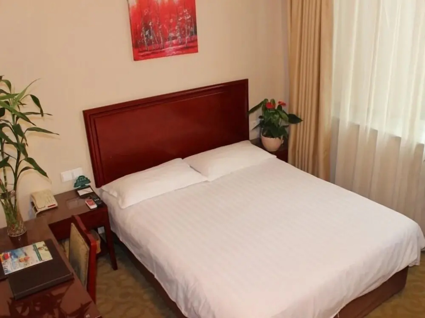 GreenTree Inn Hefei XiYou Road Hotel