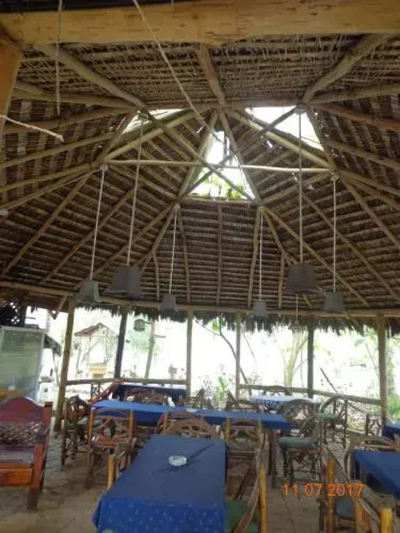 Ecolodge Mar y Paz Canoa