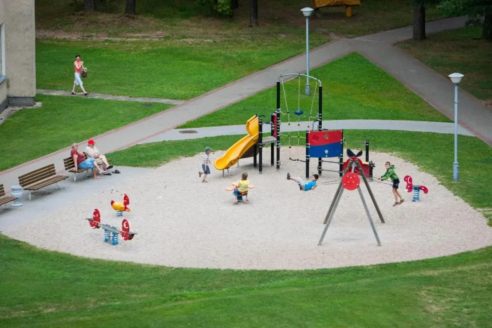 Medical SPA Eglės sanatorija Druskininkai