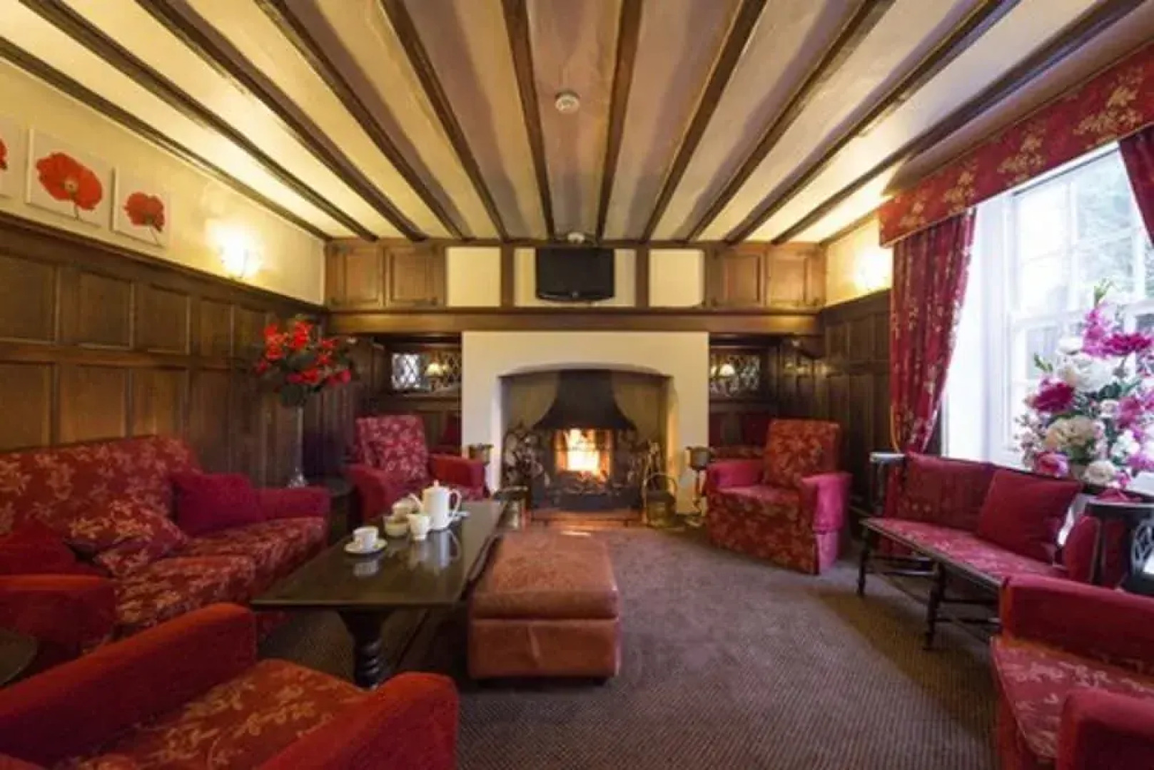 The Newtown House Hotel