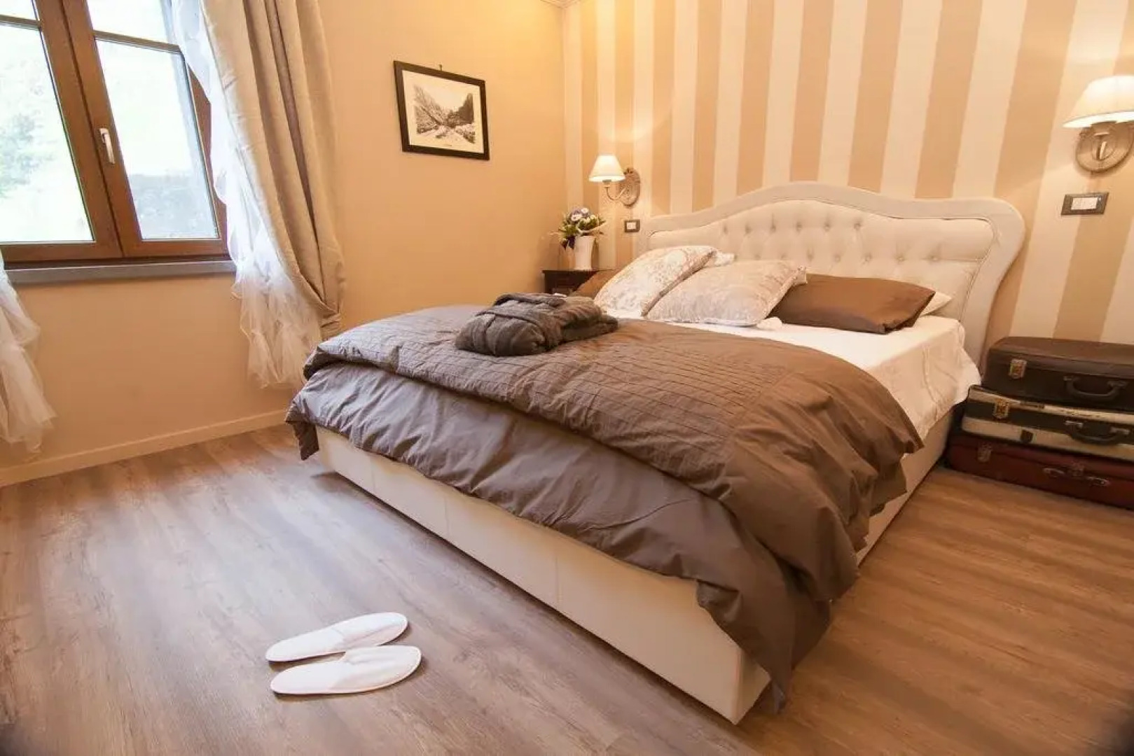 Bed And Breakfast La Cava di Terzo