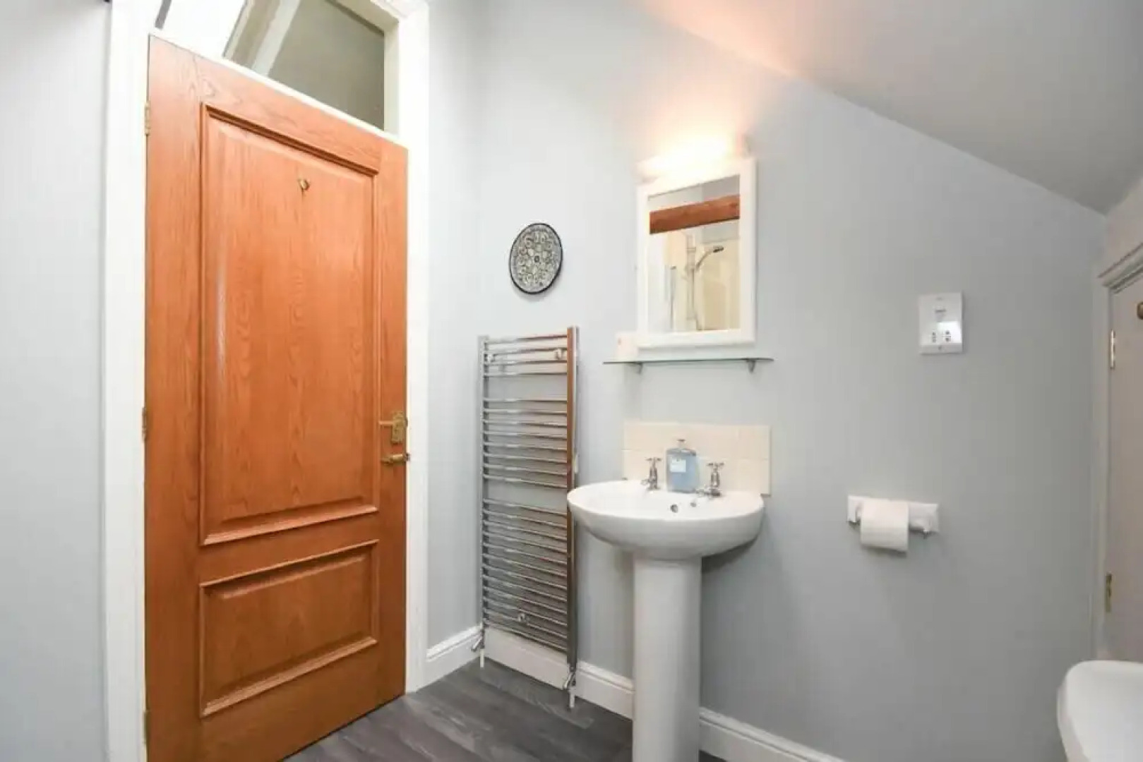 Craster Tower Coach House