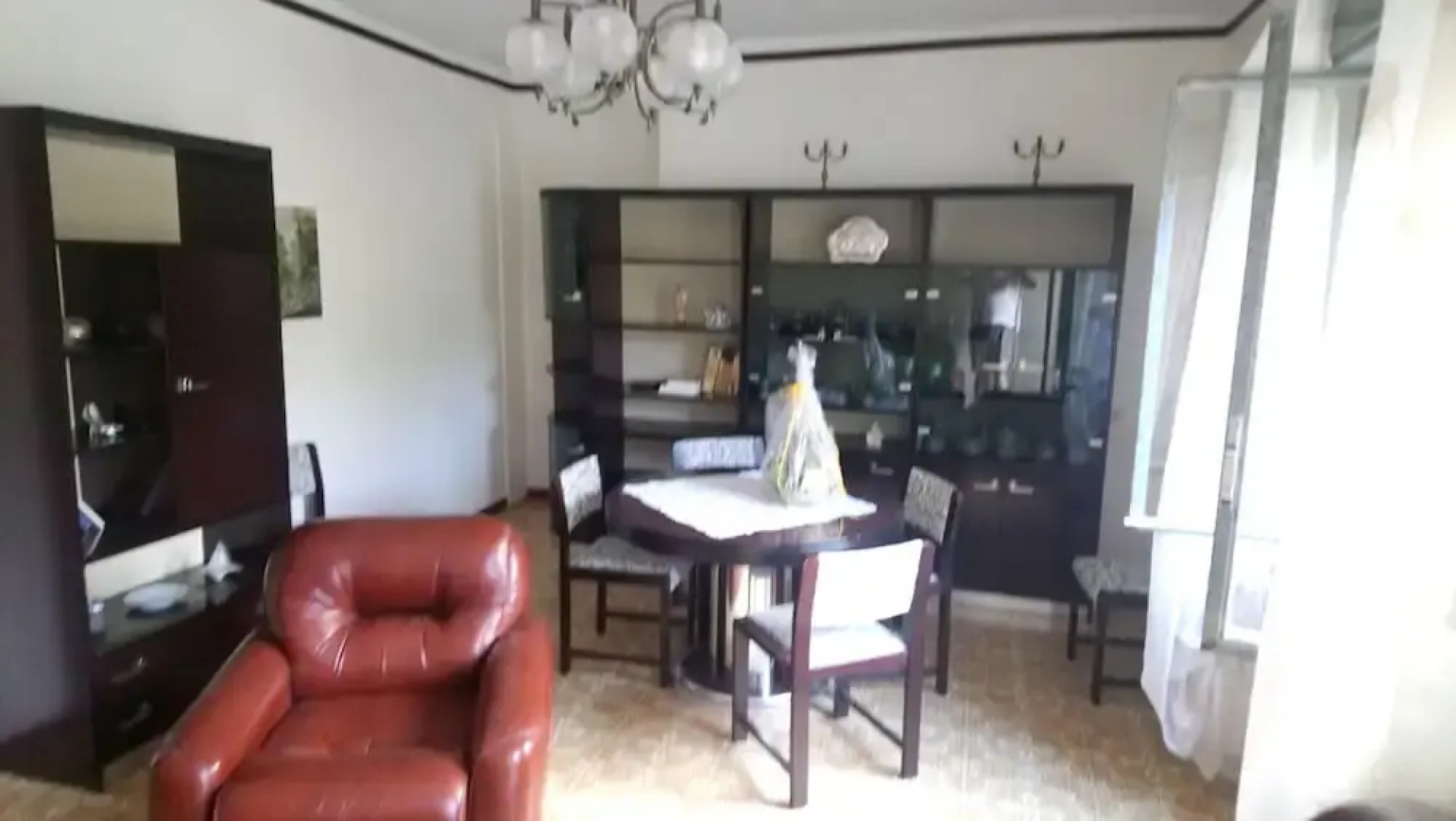 Apartment With 2 Bedrooms in Villalba, With Wonderful Mountain View an