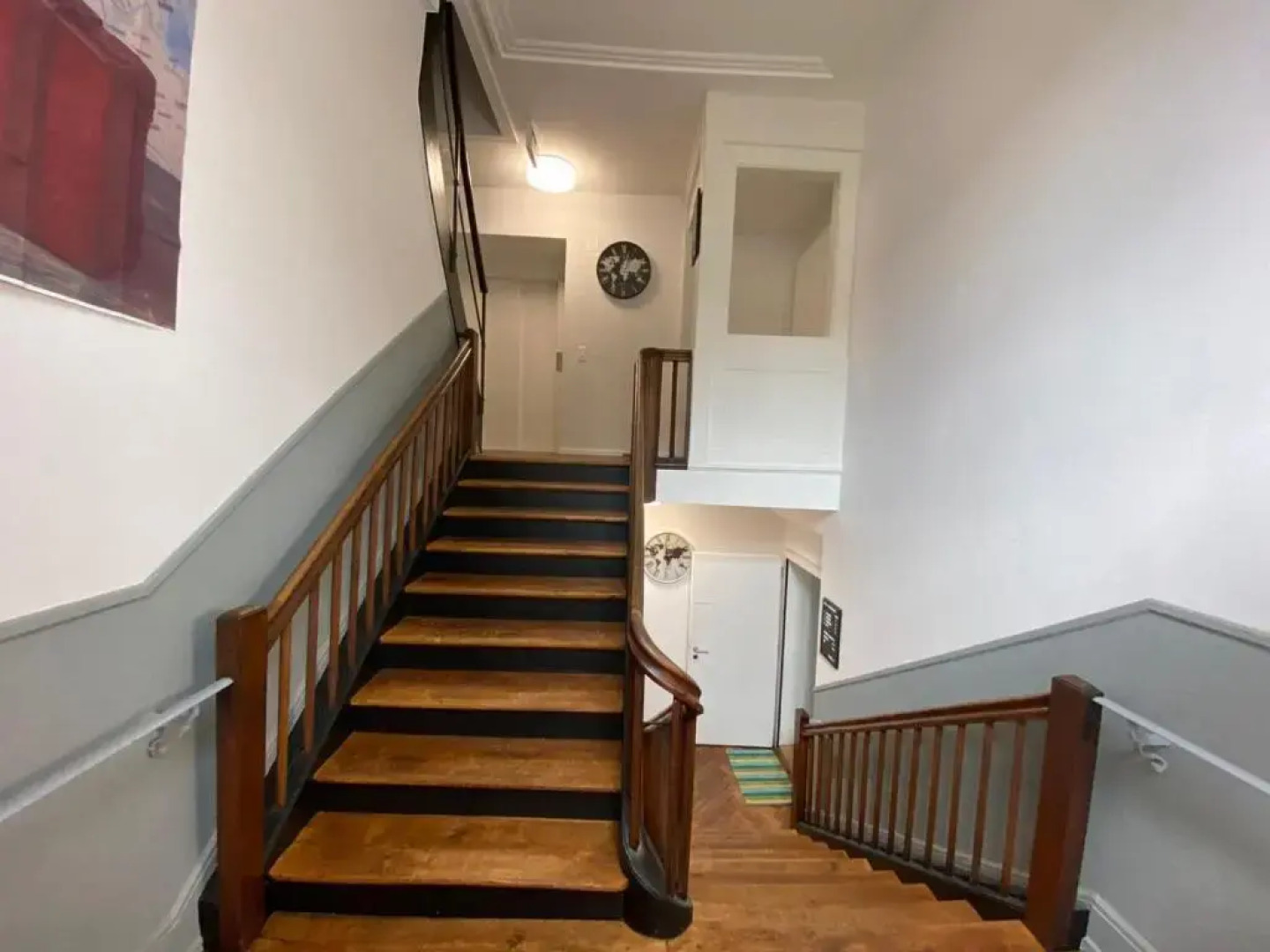 The 5 Continents Ii by Stay Swiss