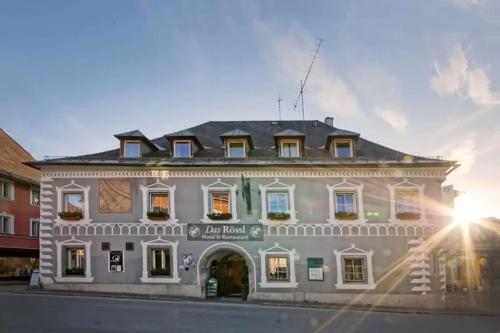 Hotel & Restaurant DAS RÖSSL