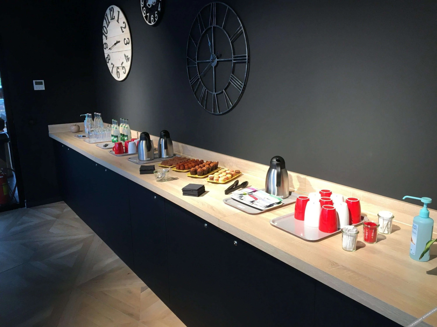 Ibis Styles Valenciennes Petite Foret