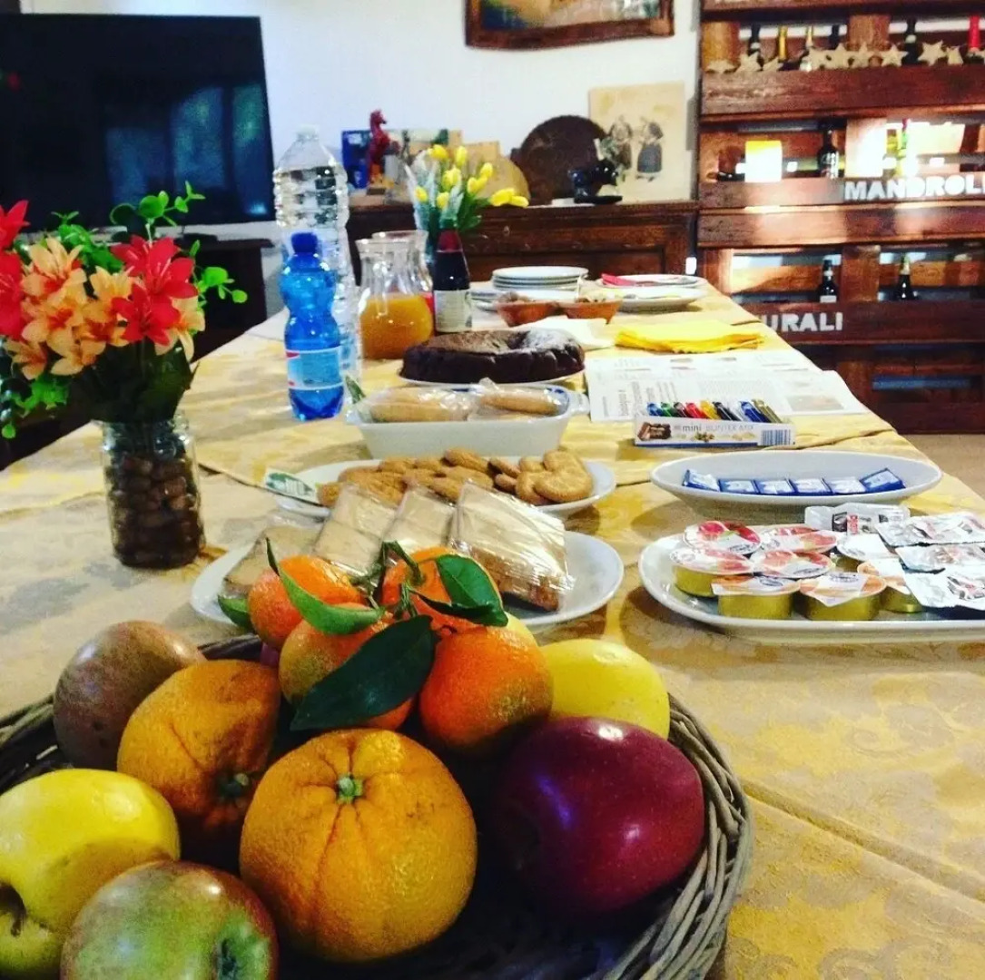 Agriturismo Pranu Cucina Naturale