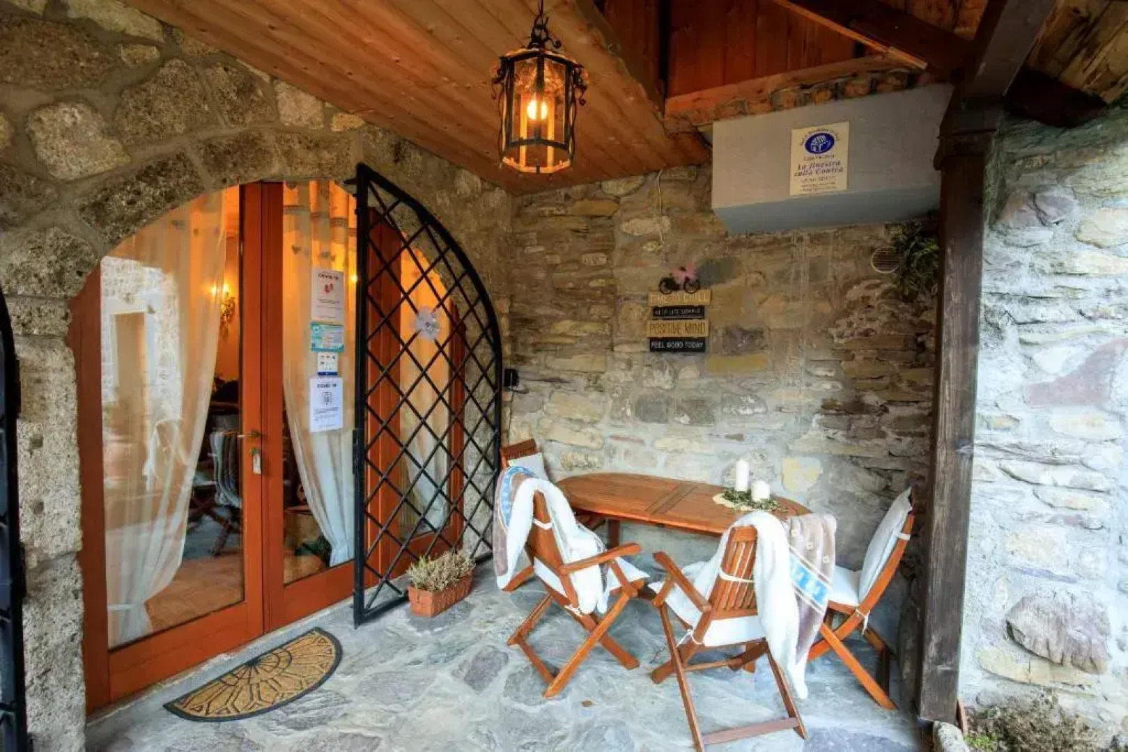 La Finestra Sulla Contea