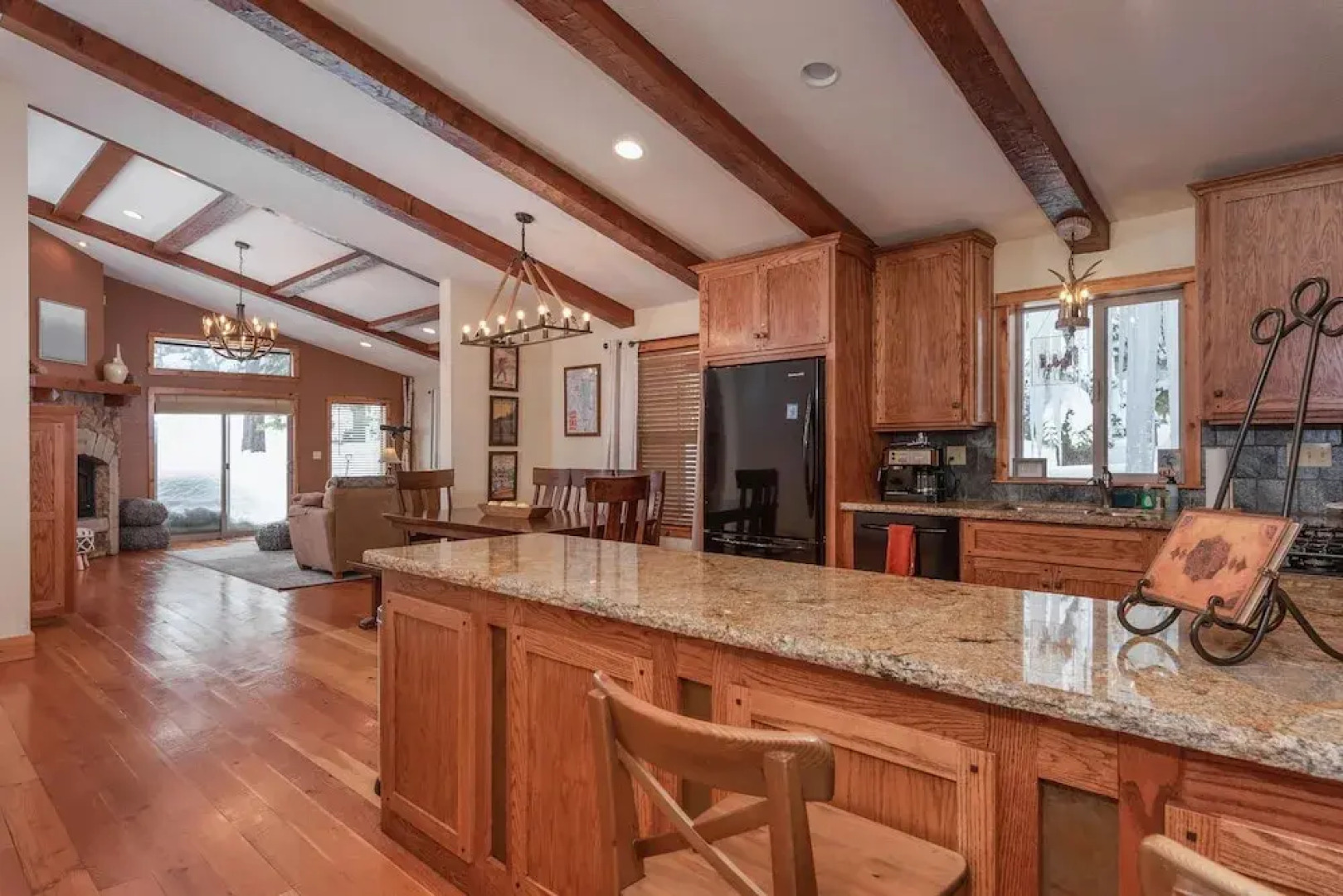 Tahoe Donner Gem - 4 Br Home