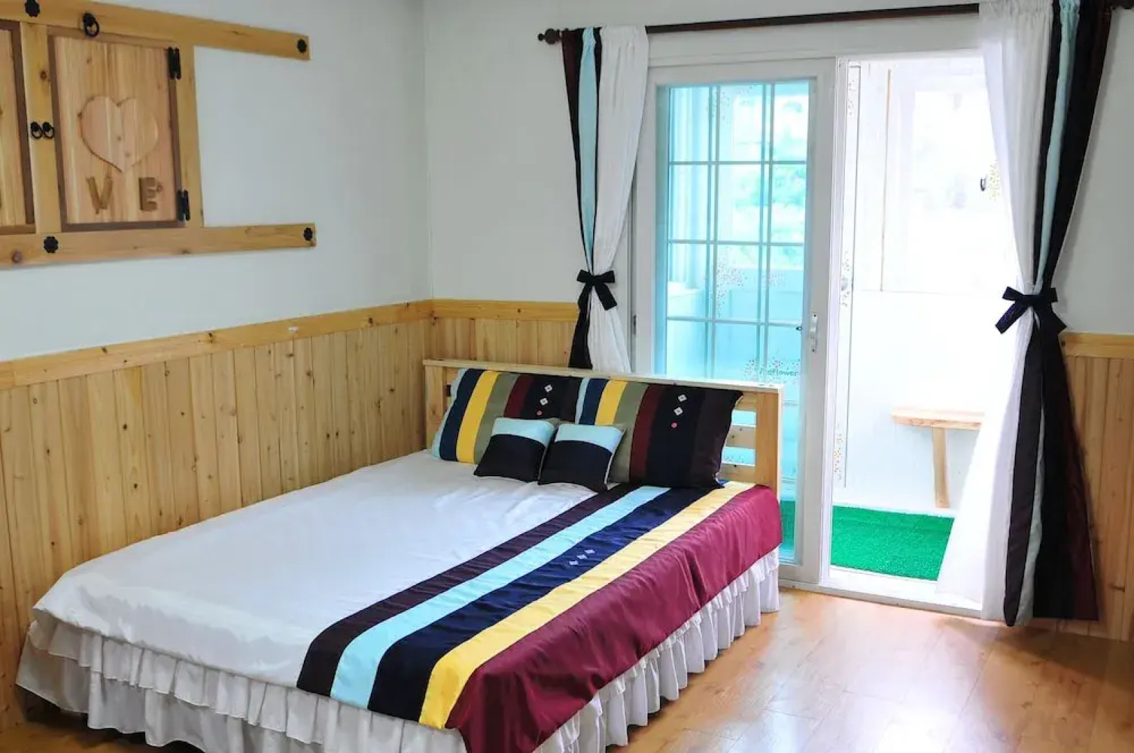 Daegwallyeong Wild Floaroma Pension