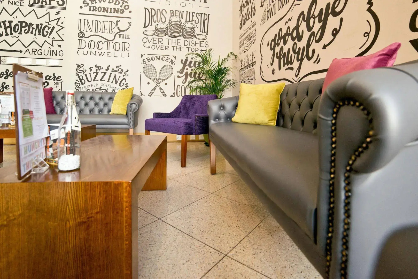 YHA Cardiff Central - Hostel