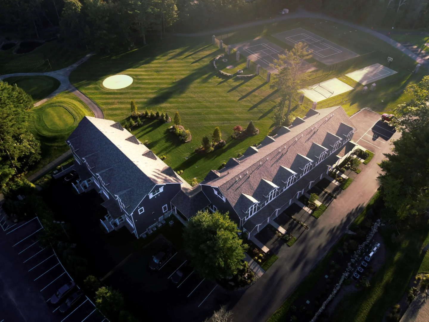 The Preserve Sporting Club & Resort