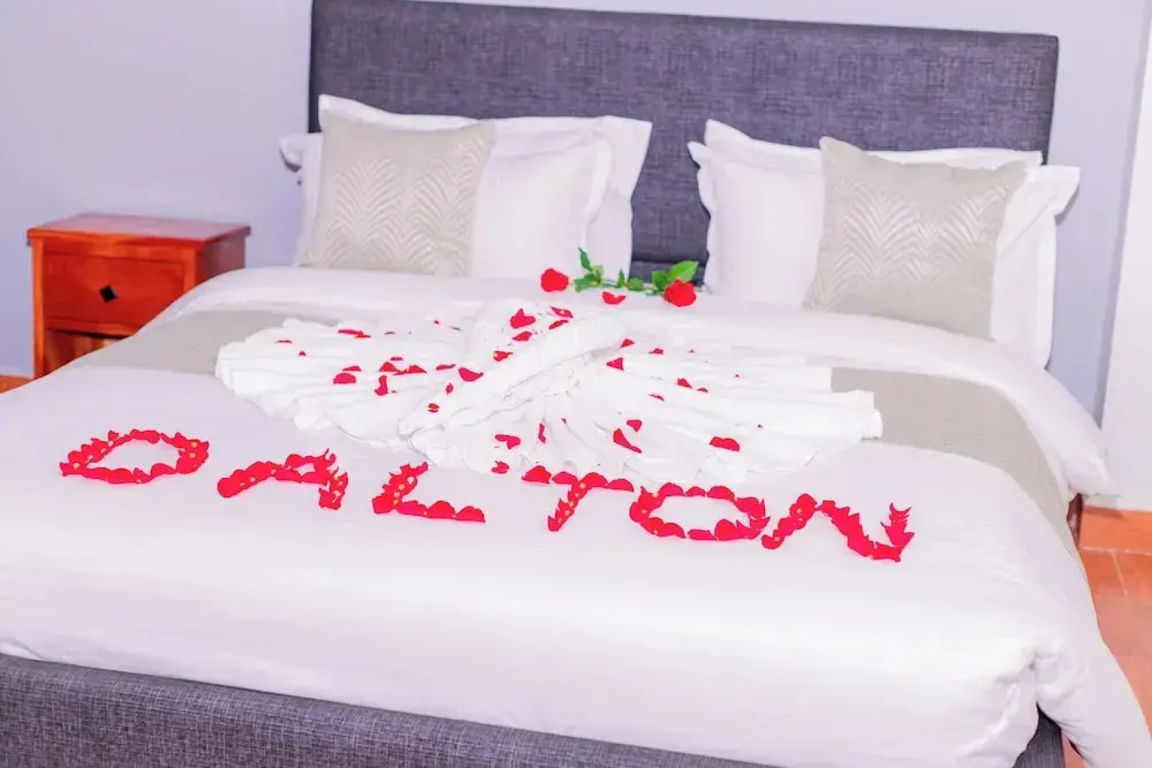 The Dalton Grand Hotel