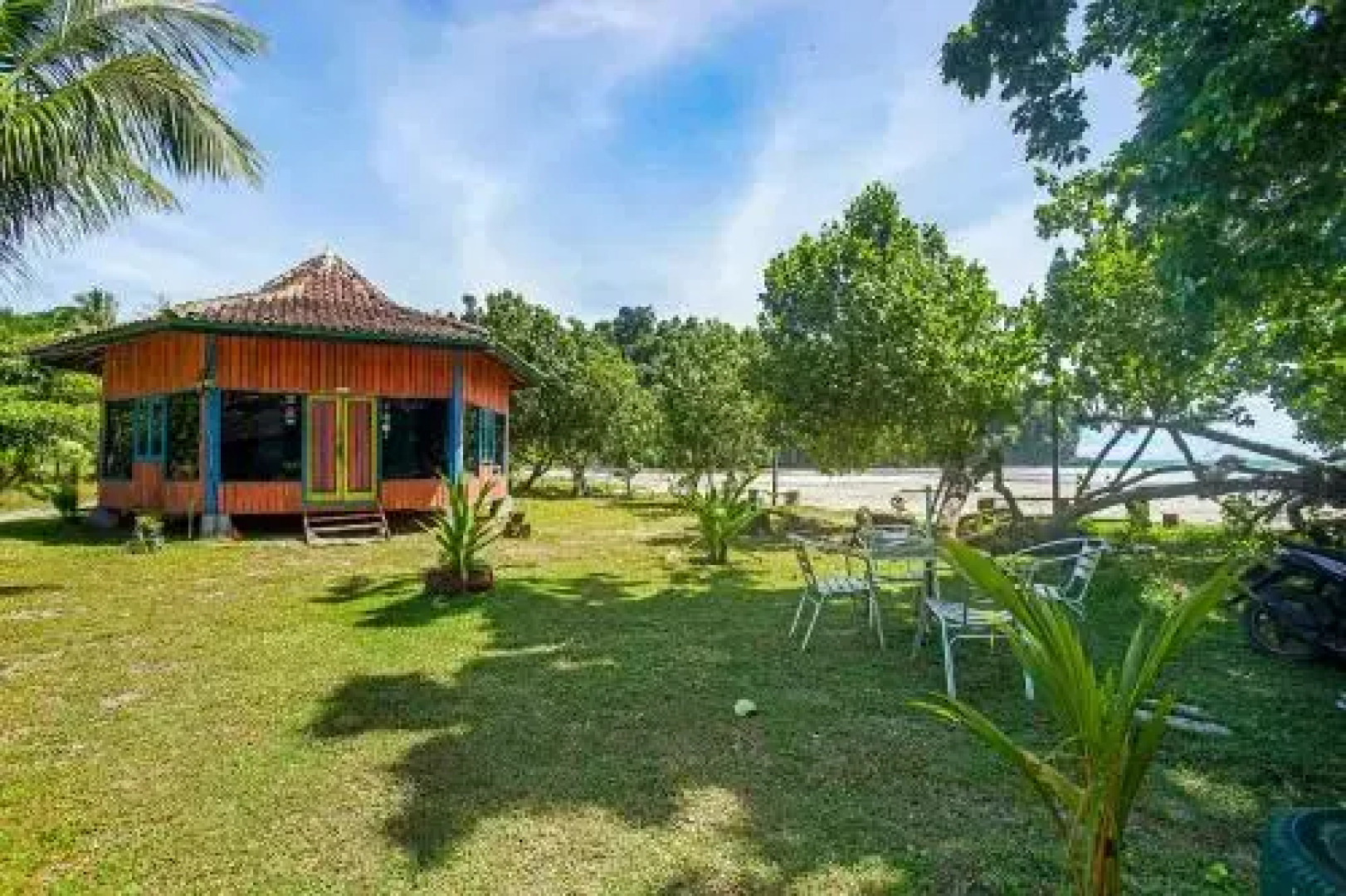 Anjung Bang Oking Hotel & Resort