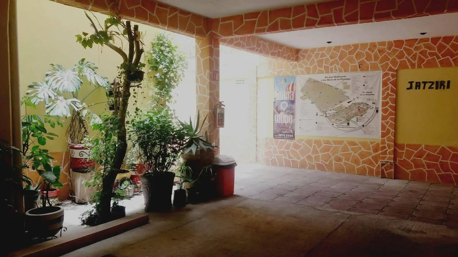 Hotel Jatziri Teotihuacan