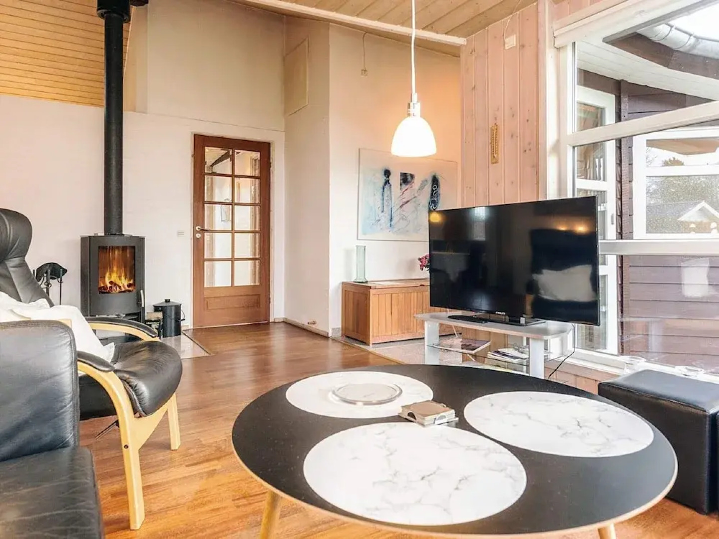 6 Person Holiday Home in Hals-by Traum