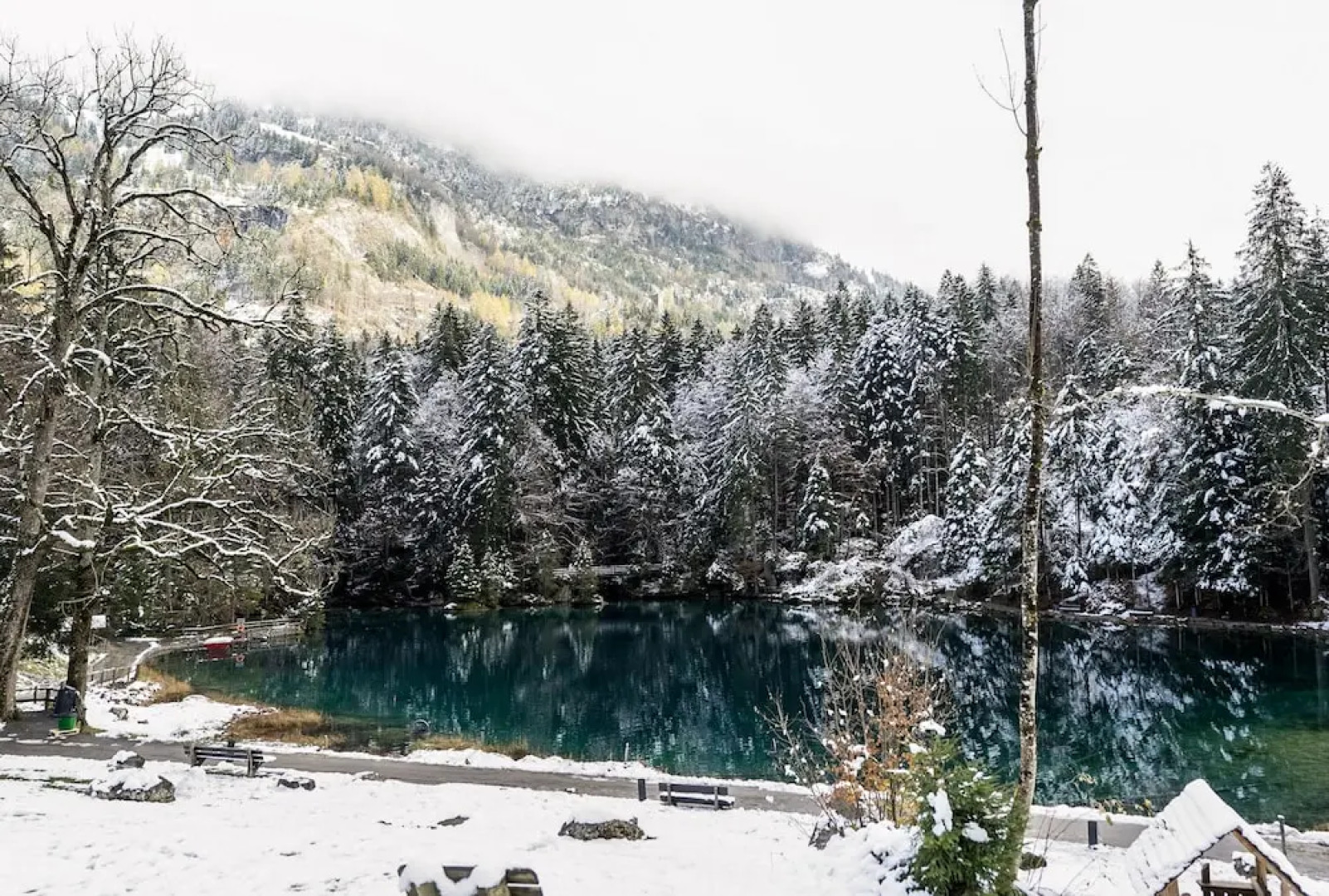 Kandersteg International Scout Centre