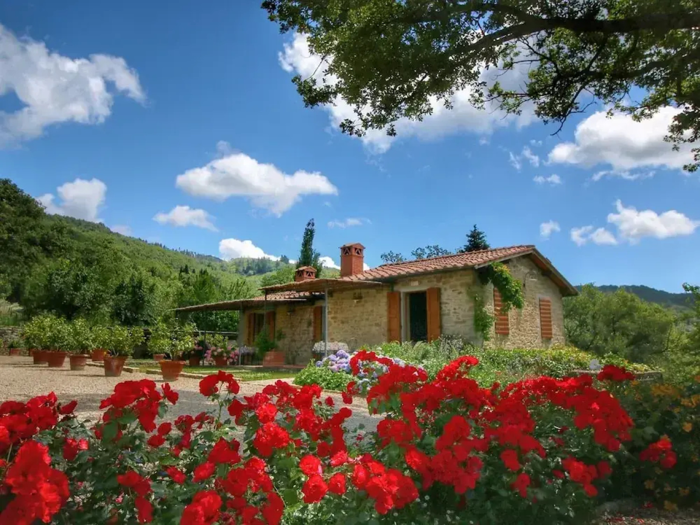 Detached Villa for 6-pers. With Outdoor Swimming Pool