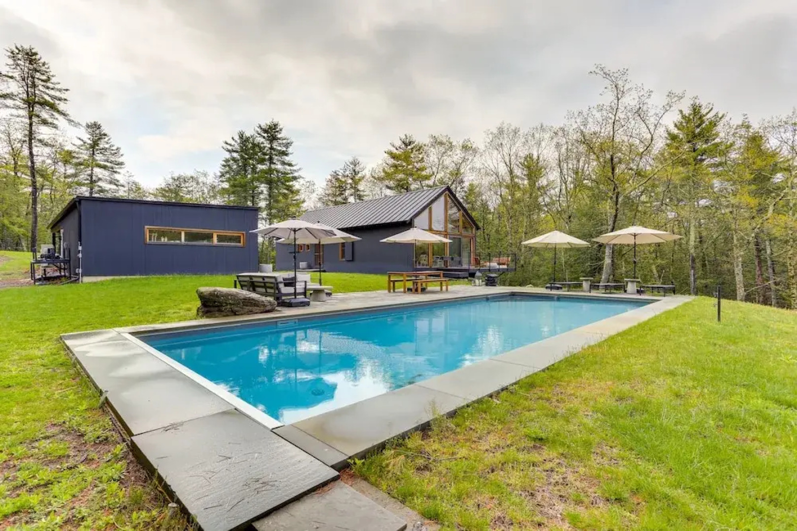 Hudson Valley Vacation Rental w/ Private Pool!