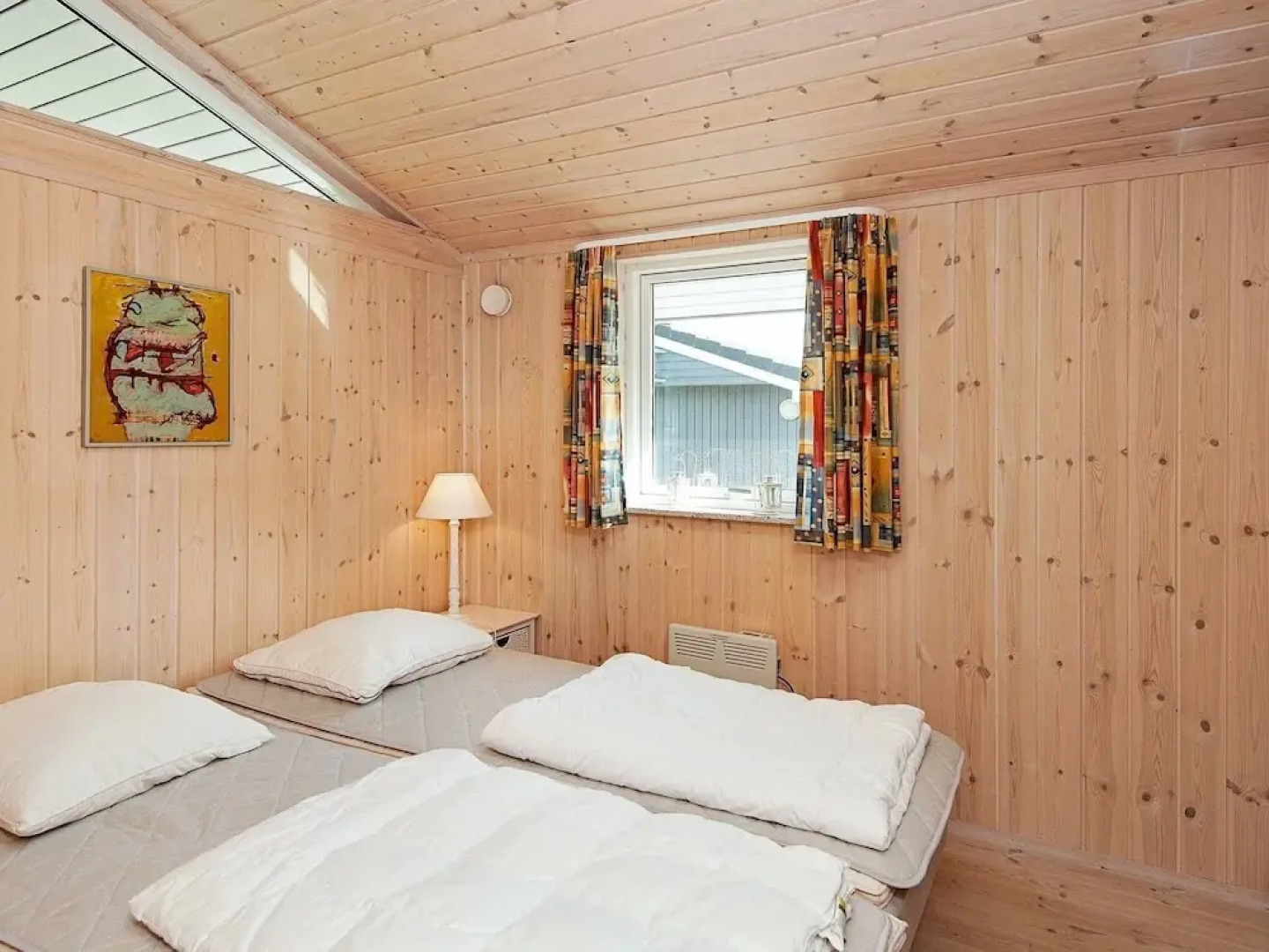 Comfortable Holiday Home in Odder With Sauna